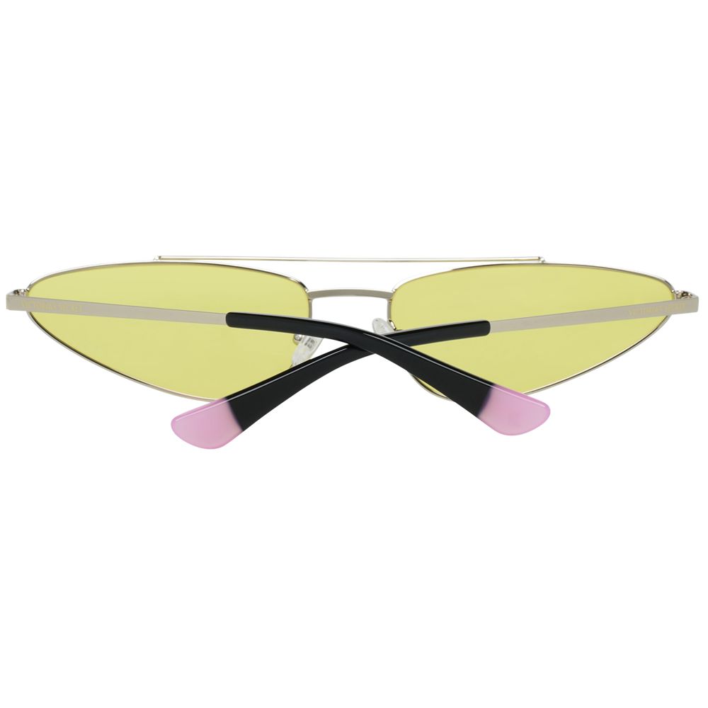 Victoria's Secret Gold Metal Sunglasses - ACCEXO