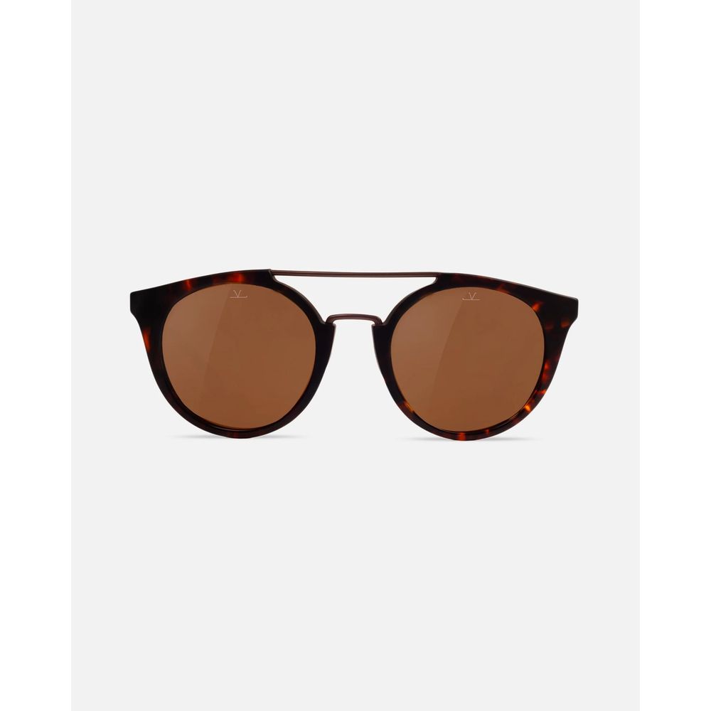 Vuarnet Brown Acetate Sunglasses - ACCEXO