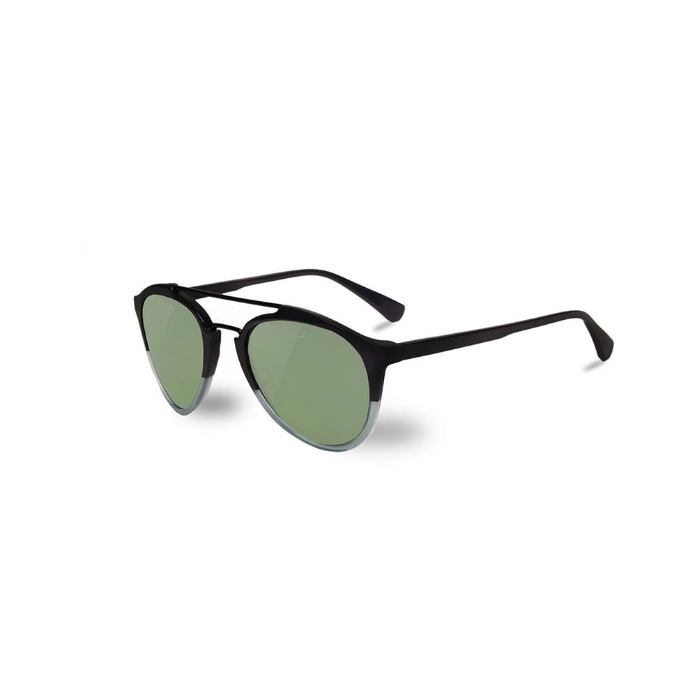 Vuarnet Black Acetate Sunglasses - ACCEXO