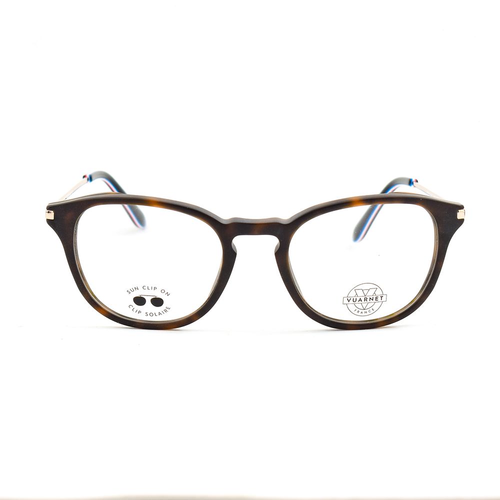 Vuarnet Brown Acetate Frames - ACCEXO