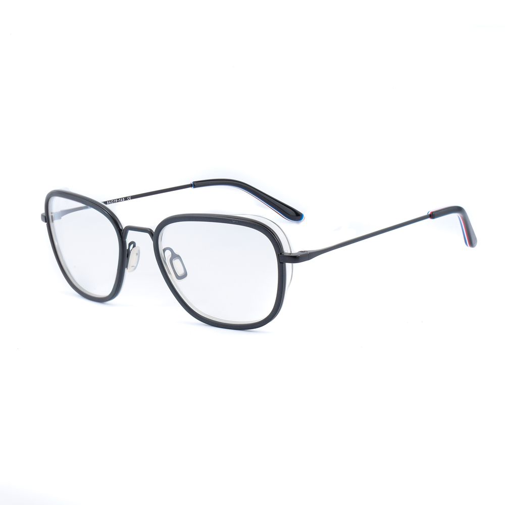 Vuarnet Black Stainless Steel Frames - ACCEXO