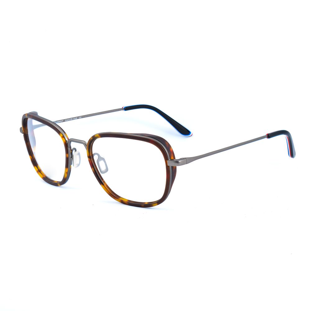 Vuarnet Brown Stainless Steel Frames - ACCEXO