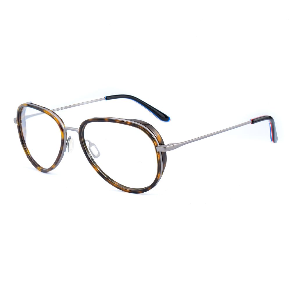 Vuarnet Gray Stainless Steel Frames - ACCEXO