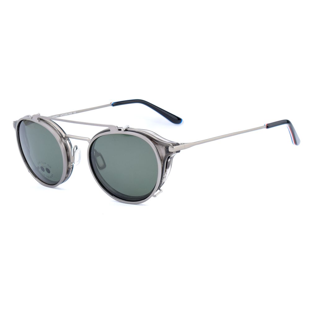 Vuarnet Gray Stainless Steel Frames - ACCEXO