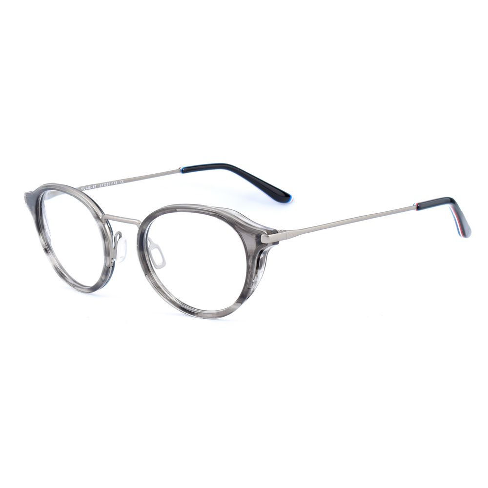 Vuarnet Gray Stainless Steel Frames - ACCEXO