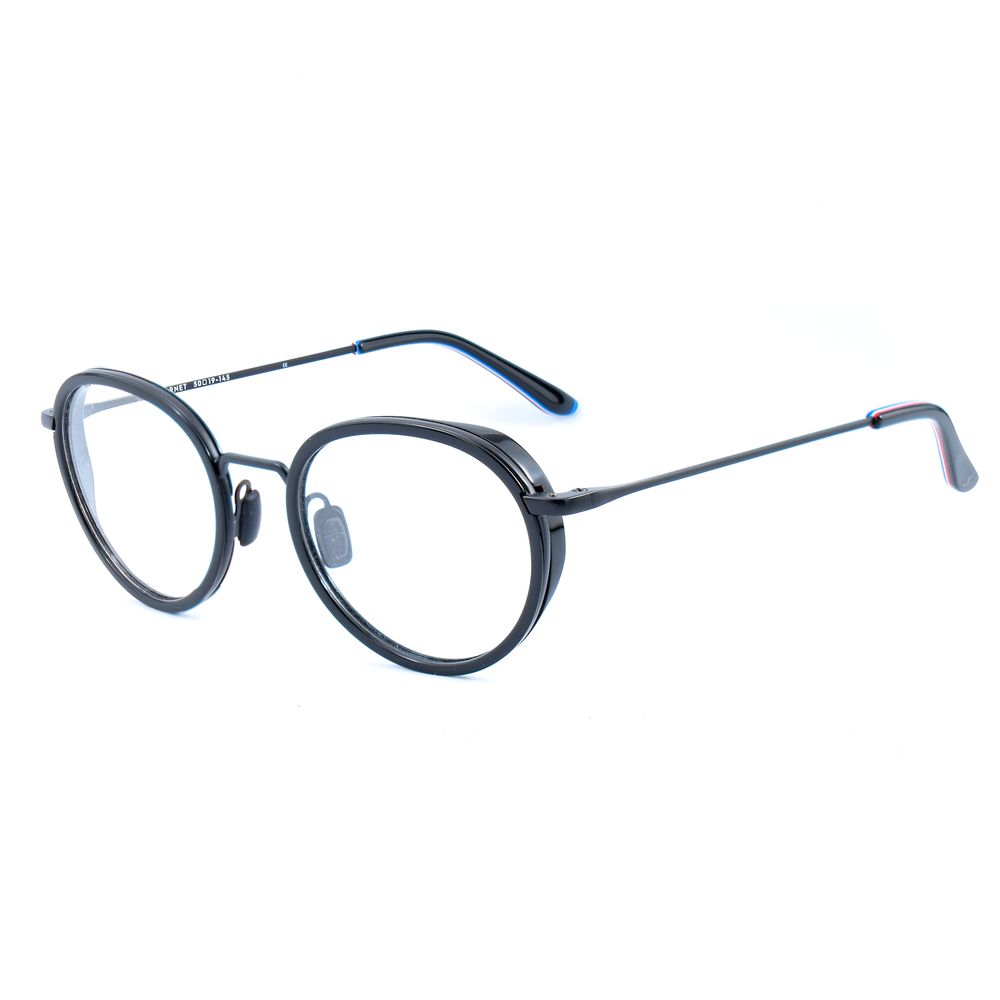Vuarnet Black Stainless Steel Frames - ACCEXO