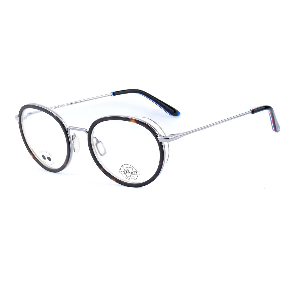 Vuarnet Gray Stainless Steel Frames - ACCEXO