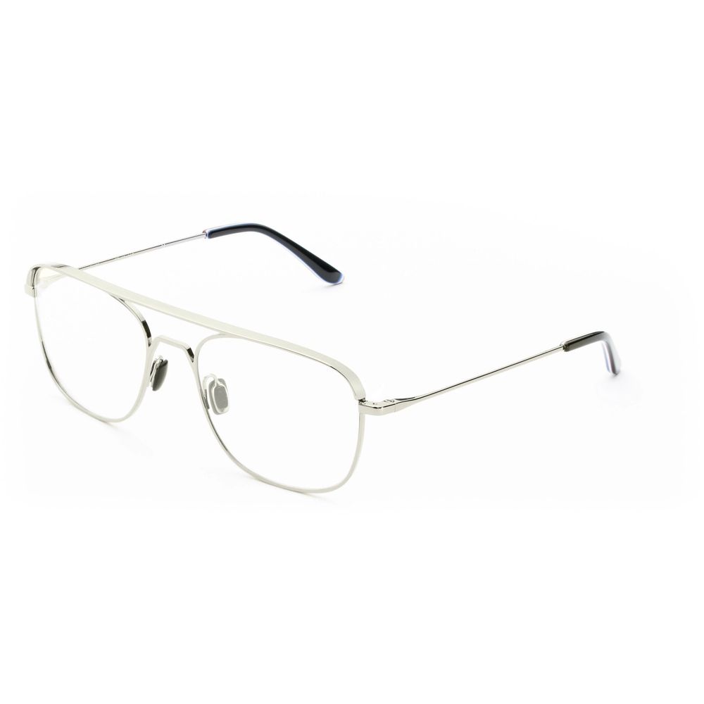 Vuarnet White Stainless Steel Frames - ACCEXO