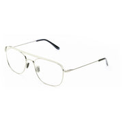 Vuarnet White Stainless Steel Frames - ACCEXO