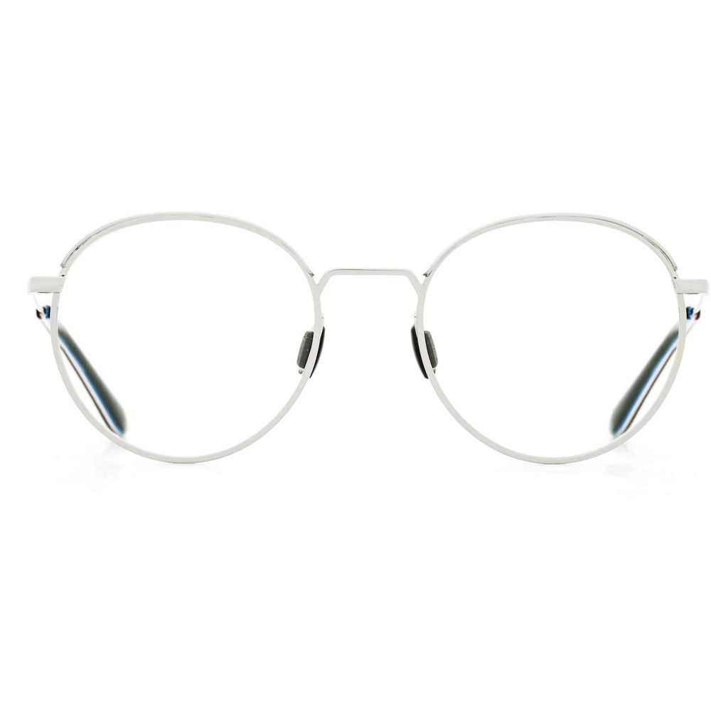 Vuarnet White Stainless Steel Frames - ACCEXO