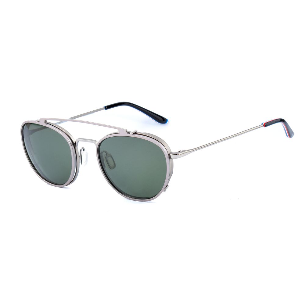 Vuarnet Gray Stainless Steel Frames - ACCEXO