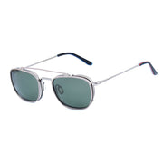 Vuarnet Gray Stainless Steel Frames - ACCEXO