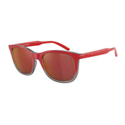 Arnette Red Resin Sunglasses - ACCEXO