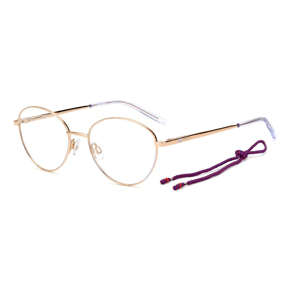 M Missoni Purple Metal Frames - ACCEXO