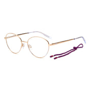 M Missoni Purple Metal Frames - ACCEXO