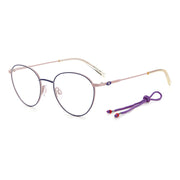 M Missoni Blue Metal Frames - ACCEXO