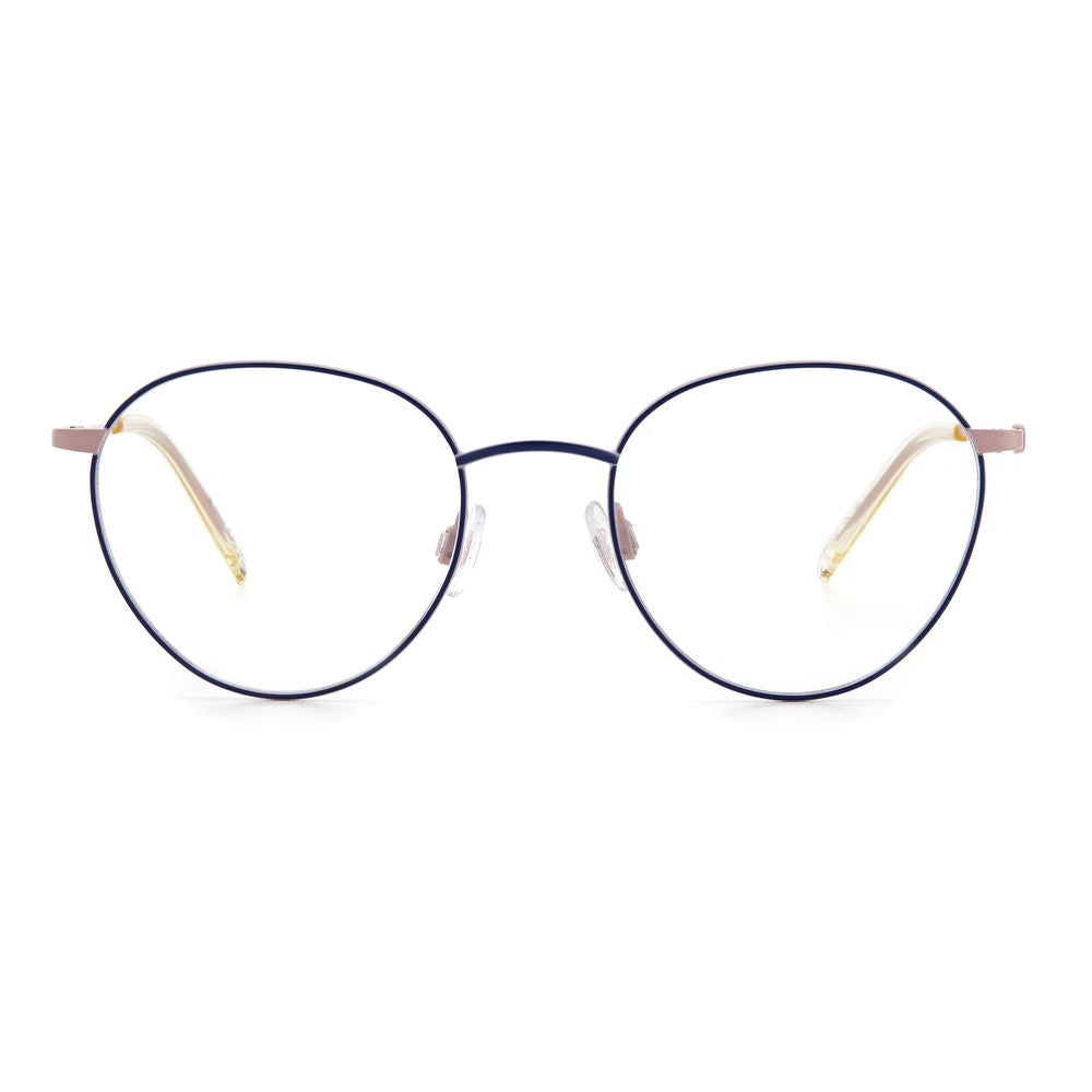M Missoni Blue Metal Frames - ACCEXO