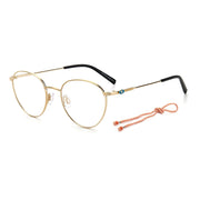 M Missoni Gold Metal Frames - ACCEXO