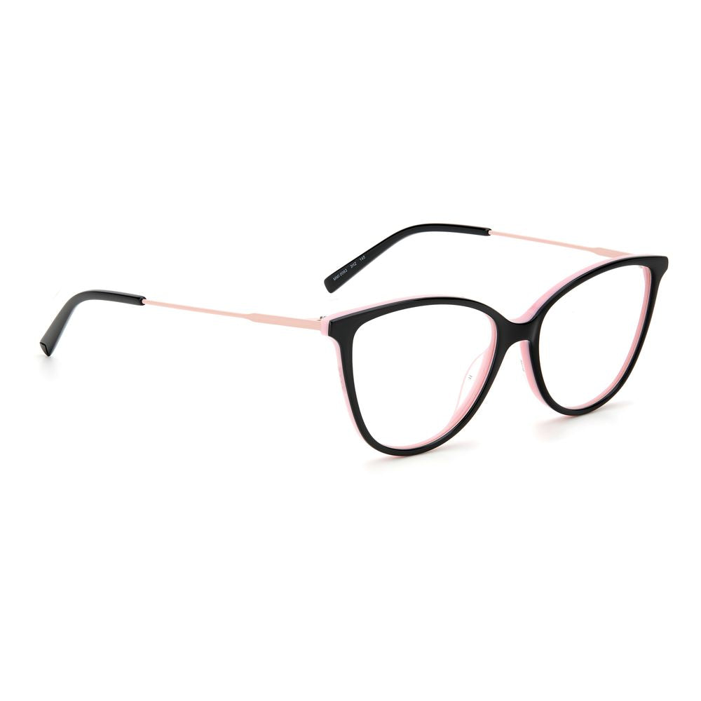 M Missoni Black Acetate Frames - ACCEXO