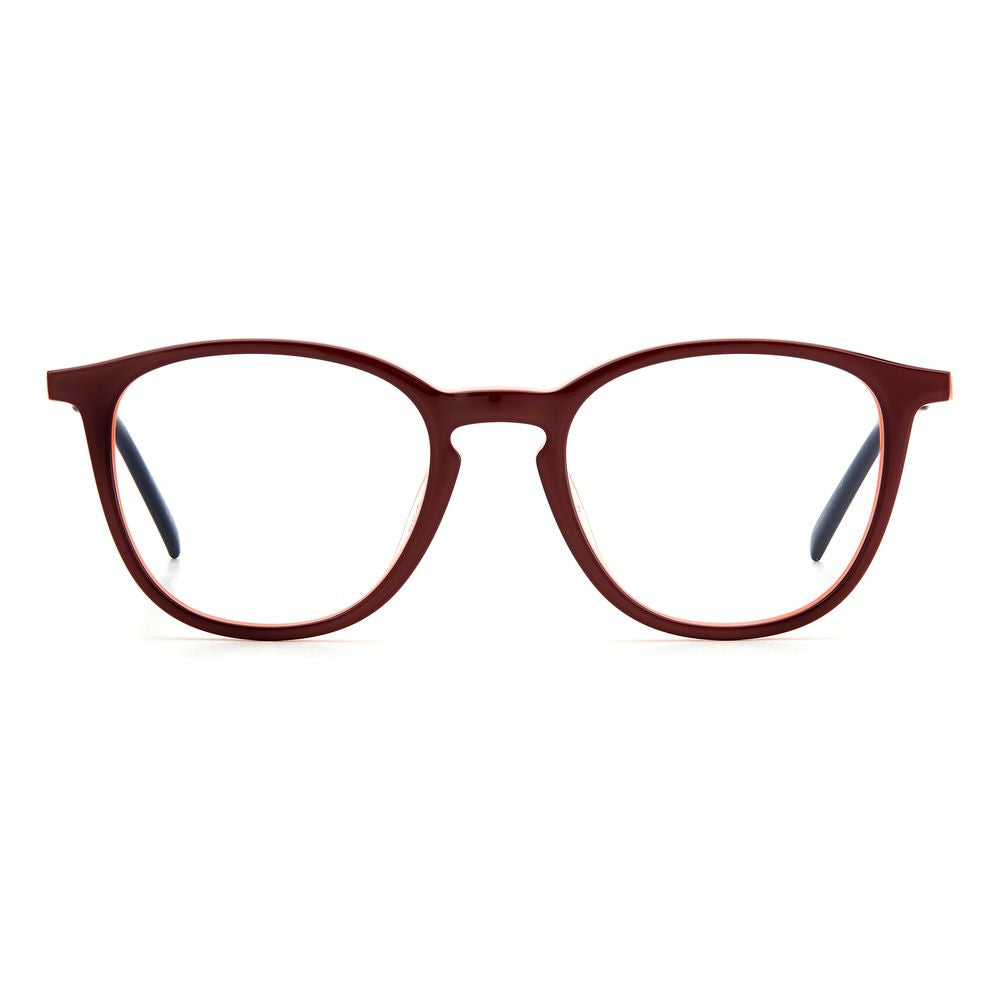 M Missoni Red Acetate Frames - ACCEXO