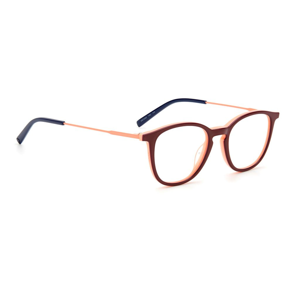 M Missoni Red Acetate Frames - ACCEXO