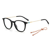 M Missoni Black Acetate Frames - ACCEXO