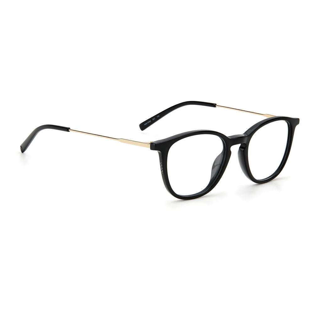 M Missoni Black Acetate Frames - ACCEXO