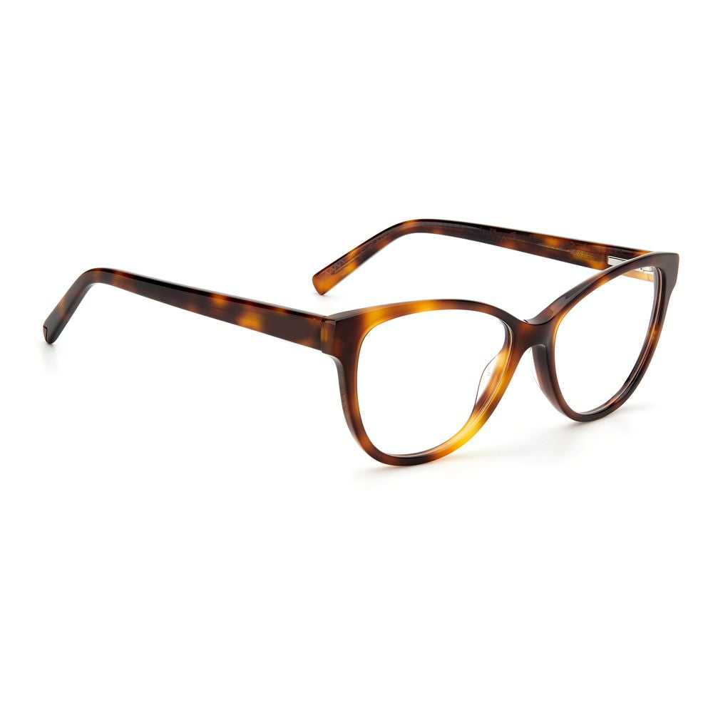 M Missoni Brown Acetate Frames - ACCEXO