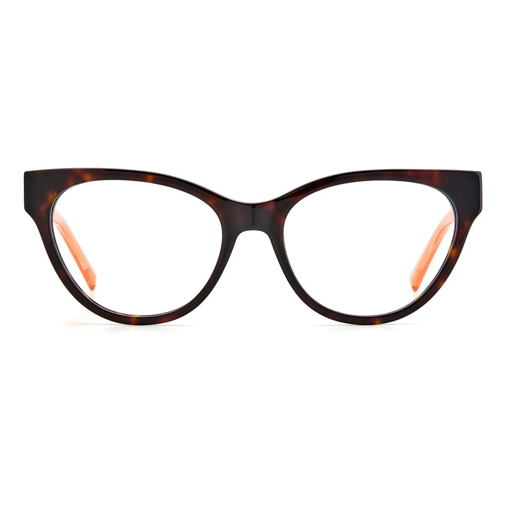 M Missoni Brown Acetate Frames - ACCEXO