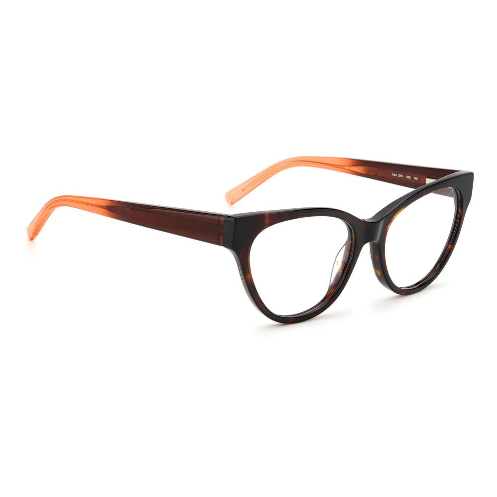 M Missoni Brown Acetate Frames - ACCEXO