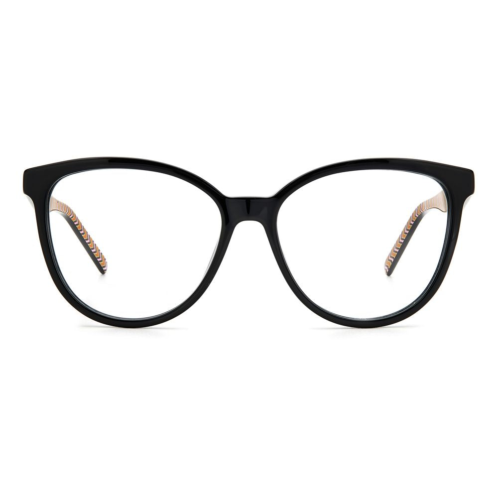 M Missoni Black Acetate Frames - ACCEXO