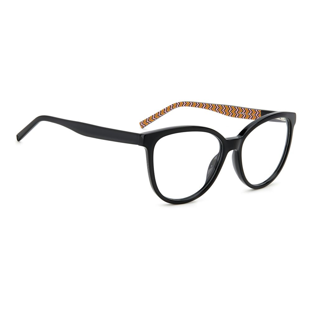 M Missoni Black Acetate Frames - ACCEXO