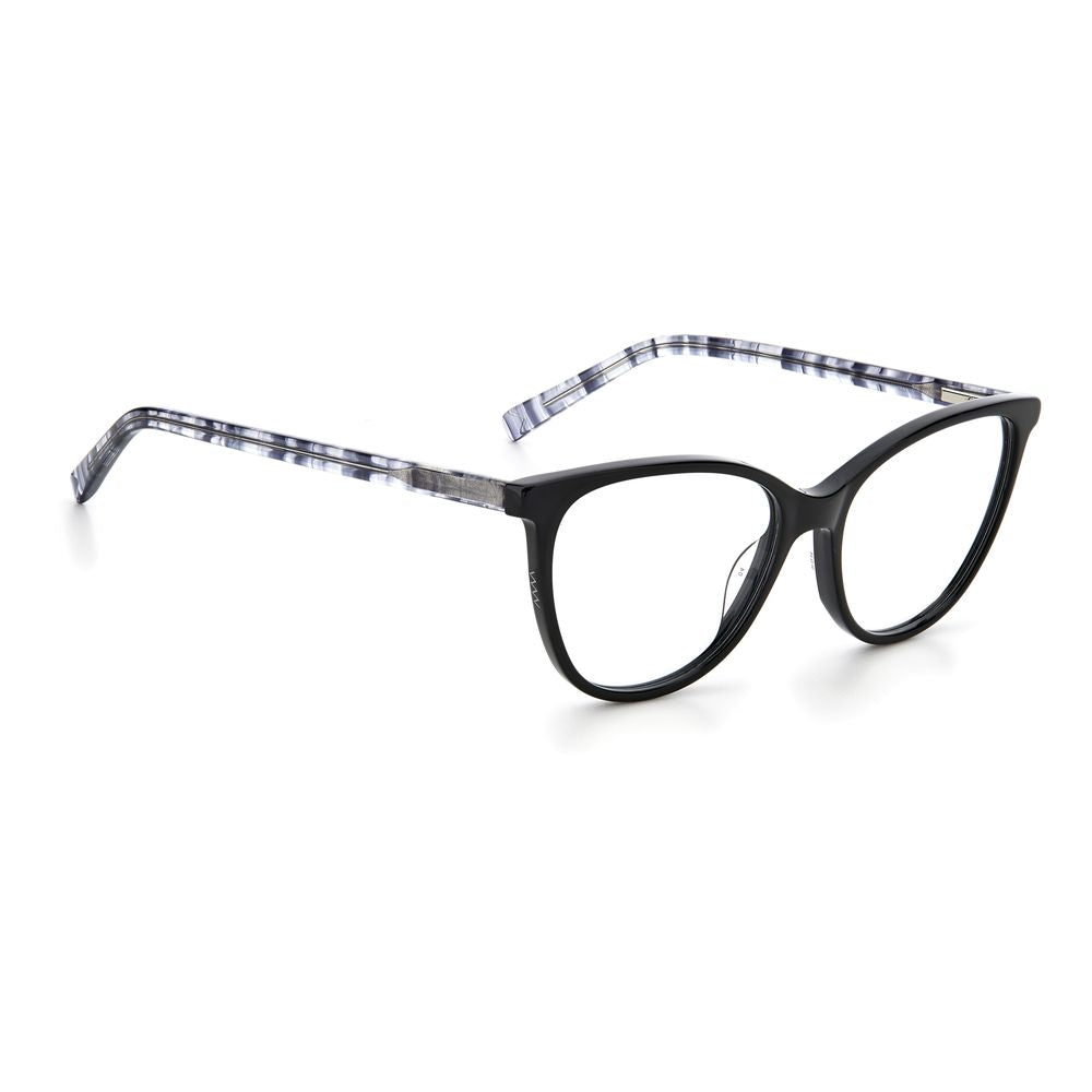 M Missoni Black Acetate Frames - ACCEXO