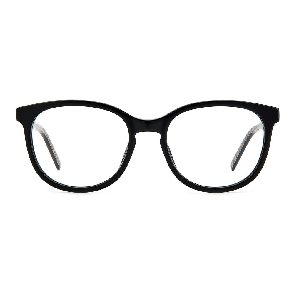 M Missoni Black Acetate Frames - ACCEXO