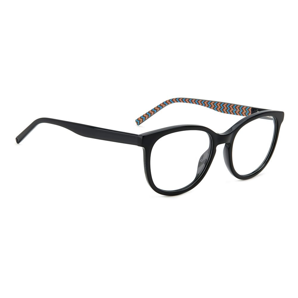 M Missoni Black Acetate Frames - ACCEXO