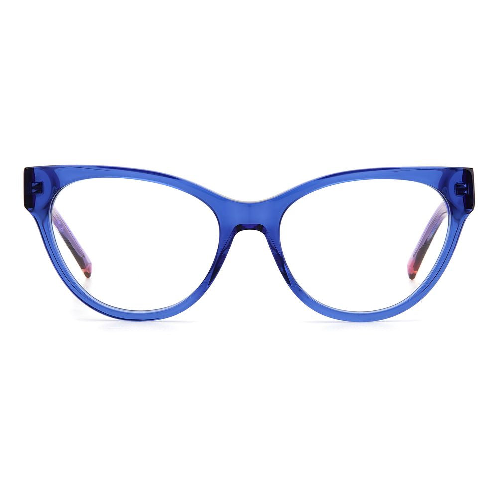 M Missoni Blue Acetate Frames - ACCEXO