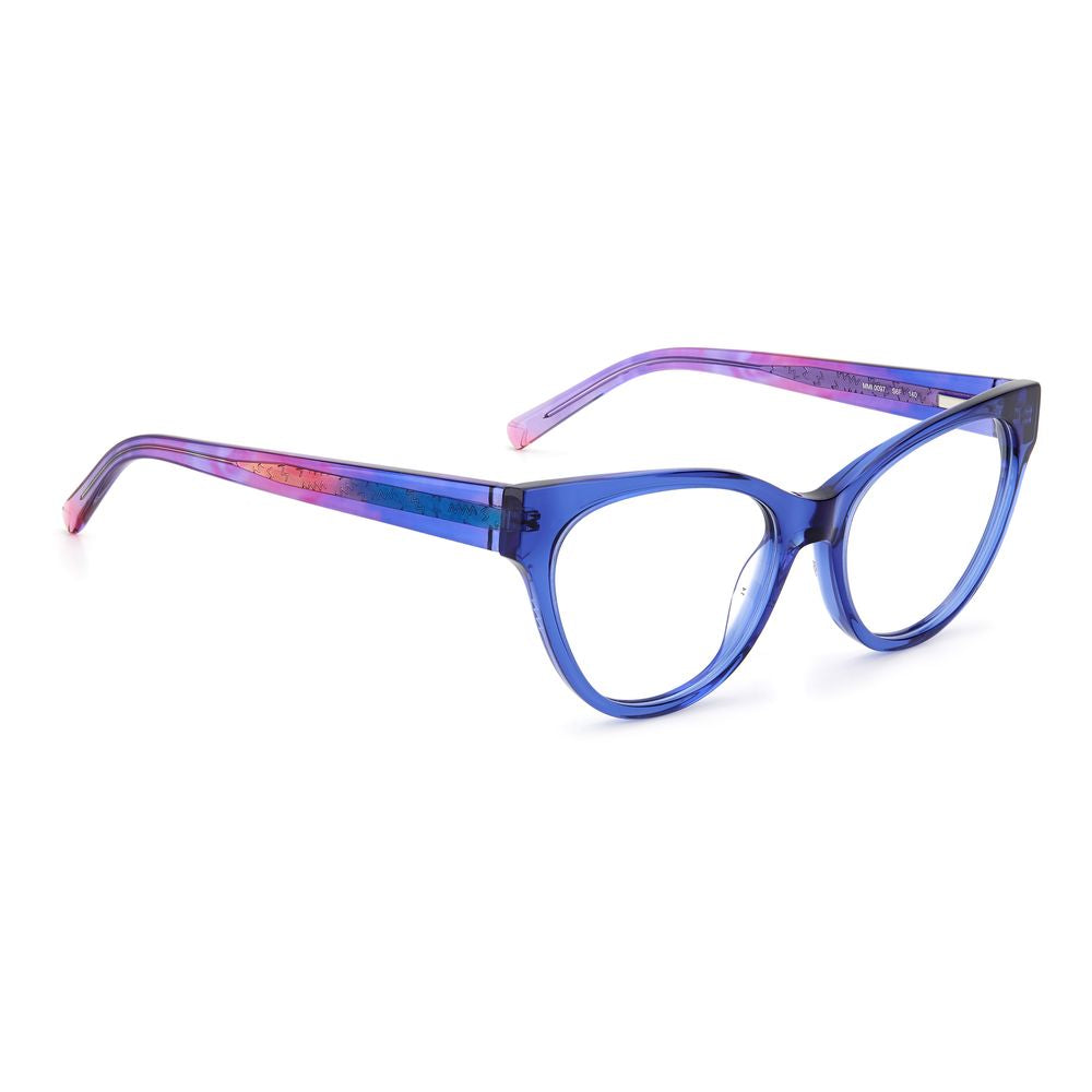 M Missoni Blue Acetate Frames - ACCEXO