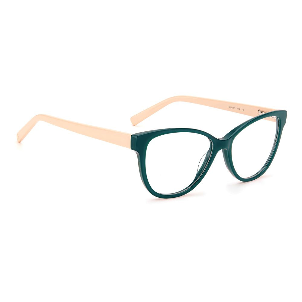 M Missoni Green Acetate Frames - ACCEXO