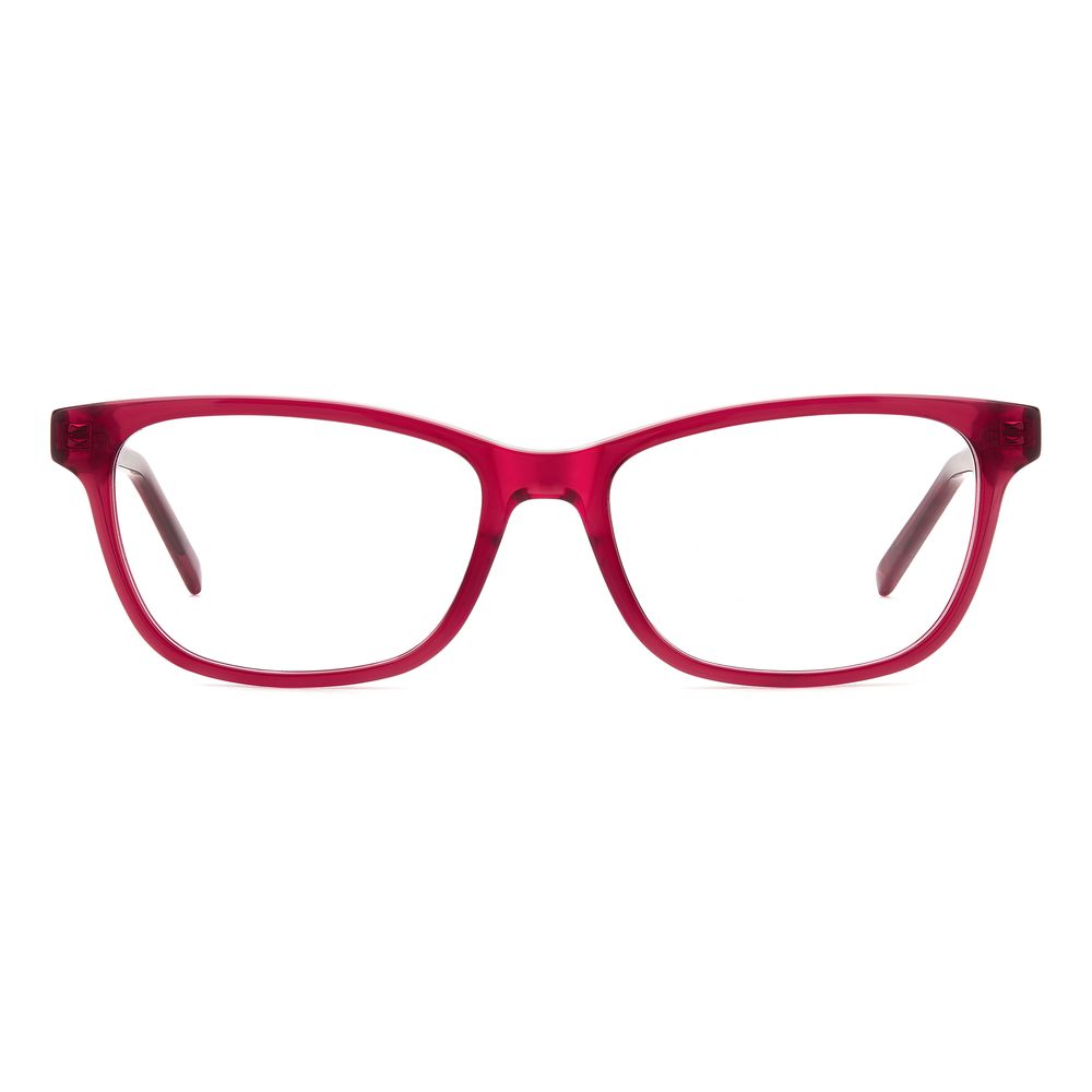 M Missoni Red Acetate Frames - ACCEXO