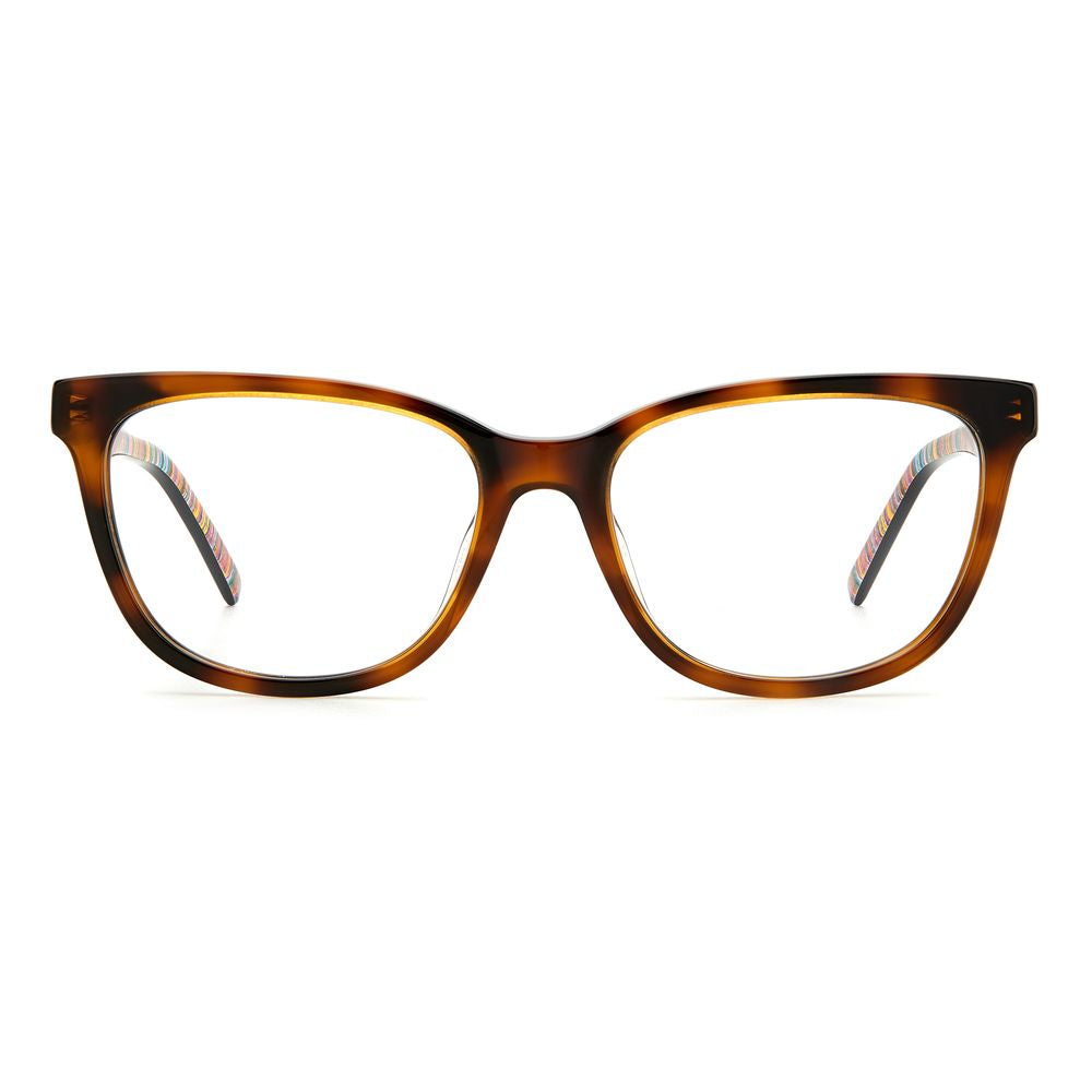 M Missoni Brown Acetate Frames - ACCEXO