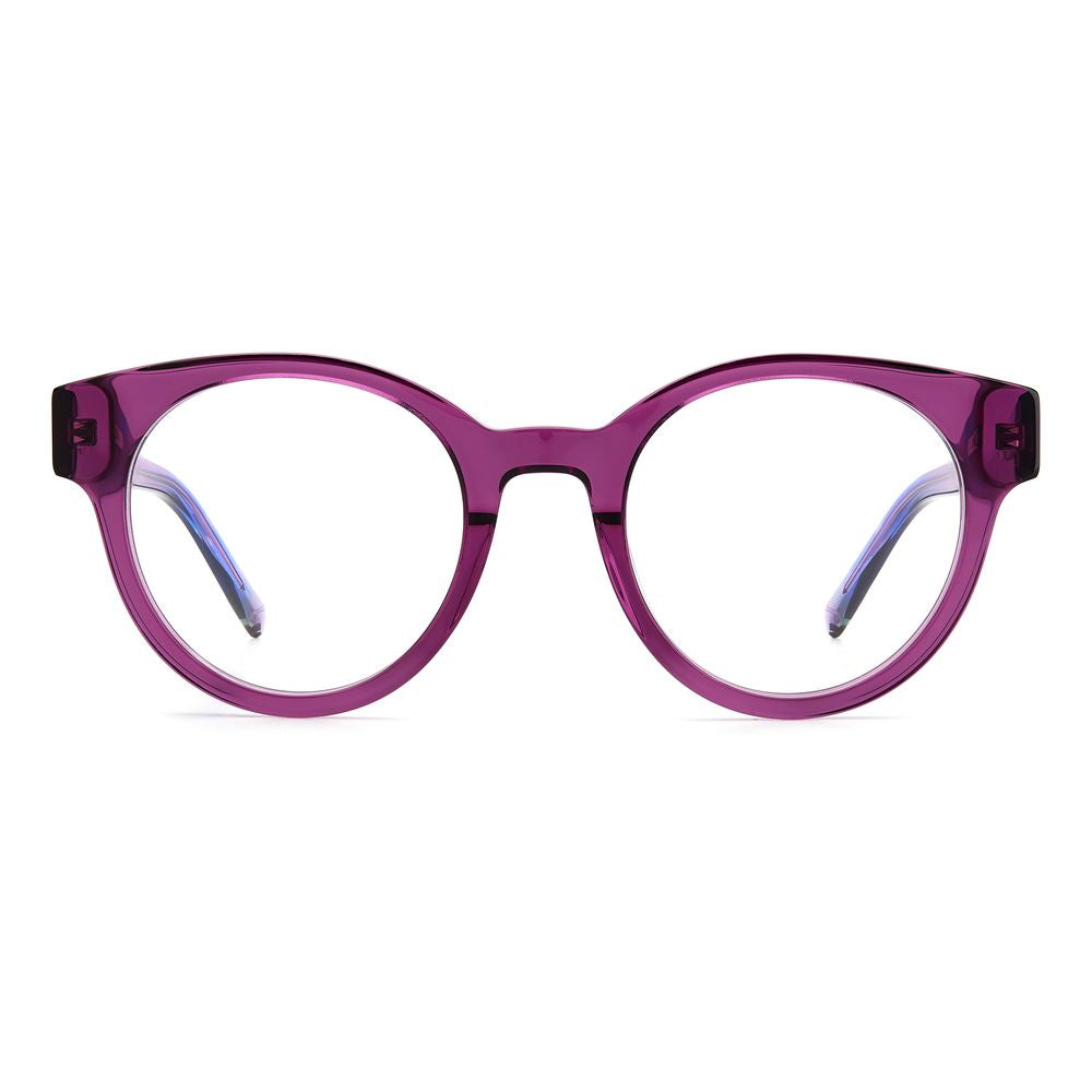 M Missoni Purple Acetate Frames - ACCEXO