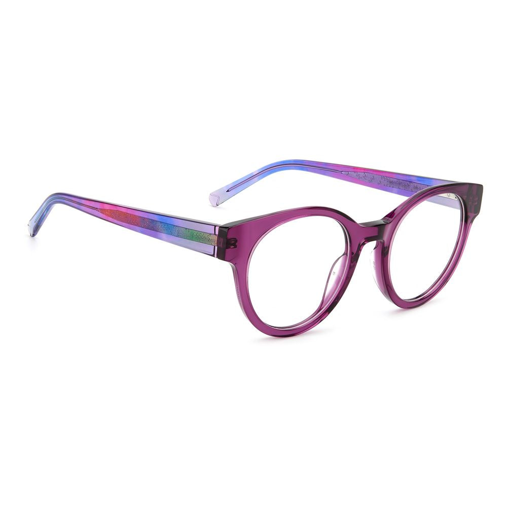 M Missoni Purple Acetate Frames - ACCEXO