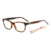 M Missoni Brown Acetate Frames - ACCEXO