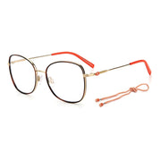 M Missoni Gold Metal Frames - ACCEXO