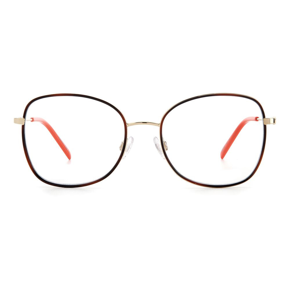 M Missoni Gold Metal Frames - ACCEXO