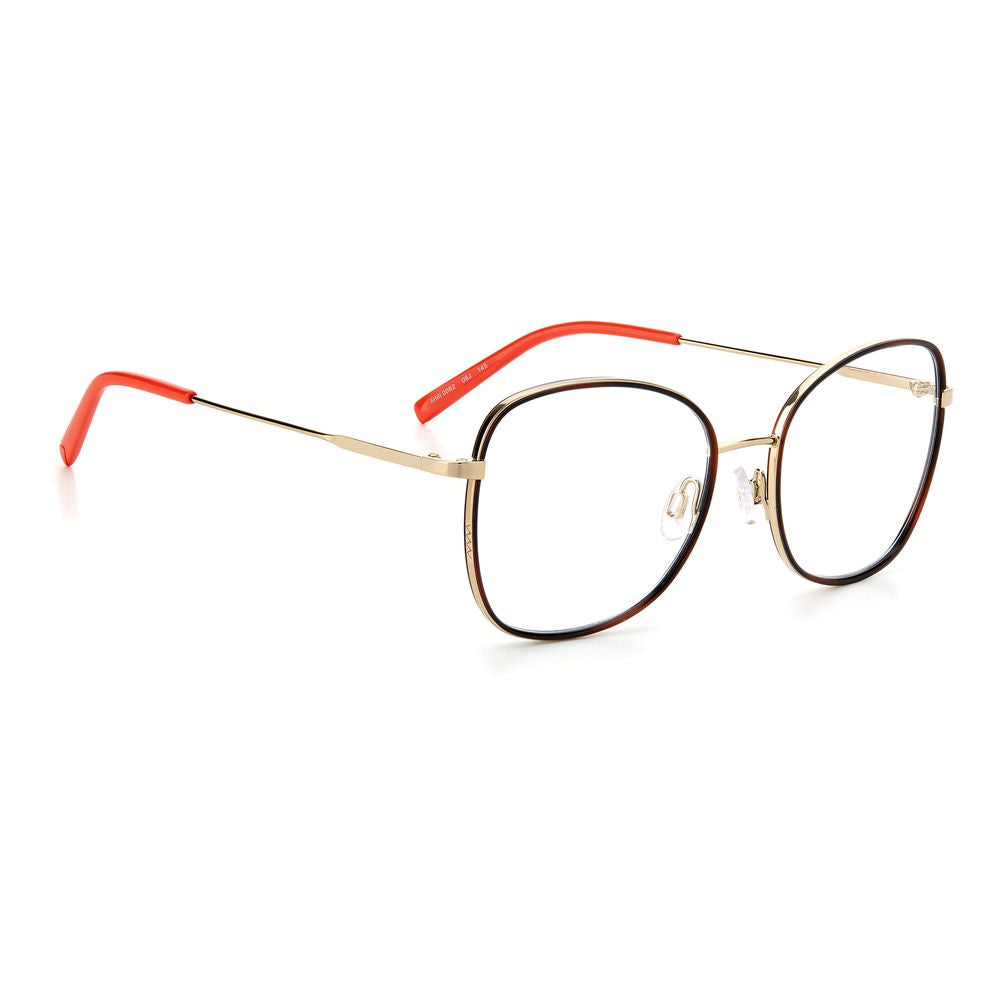 M Missoni Gold Metal Frames - ACCEXO