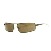 Adolfo Dominguez Green Metal Sunglasses - ACCEXO