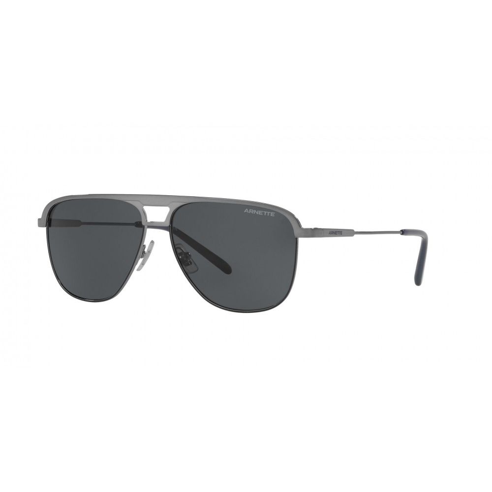 Arnette Gray Acetate Sunglasses - ACCEXO