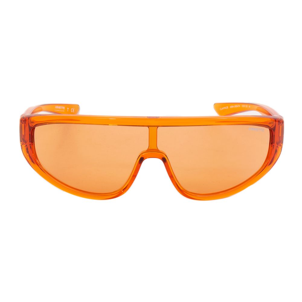 Arnette Orange Resin Sunglasses - ACCEXO