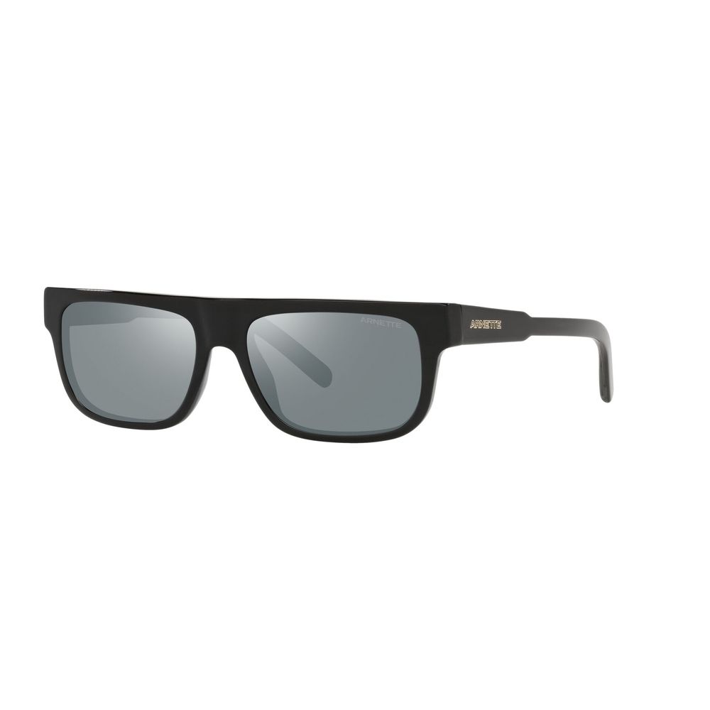 Arnette Black Acetate Sunglasses - ACCEXO
